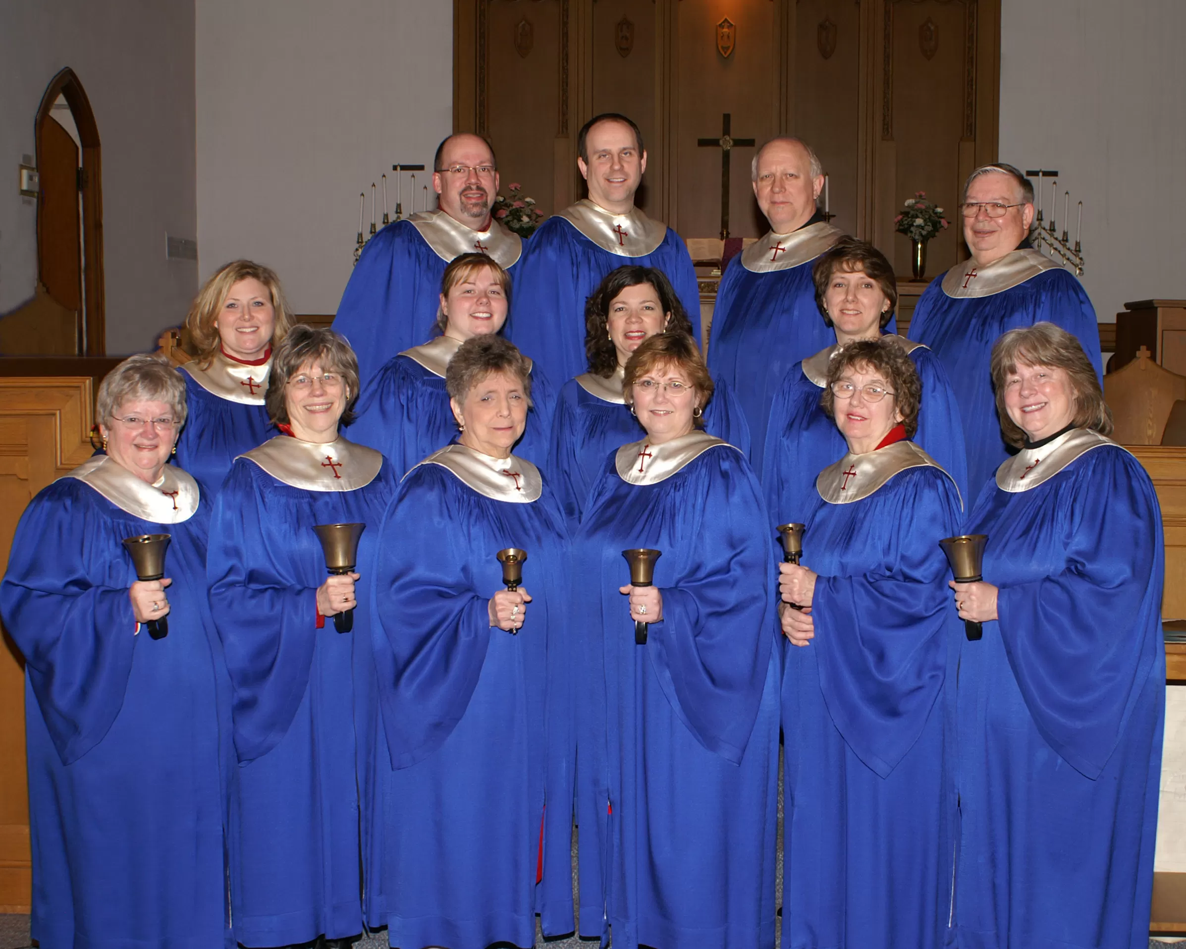 Bell Choir 2008