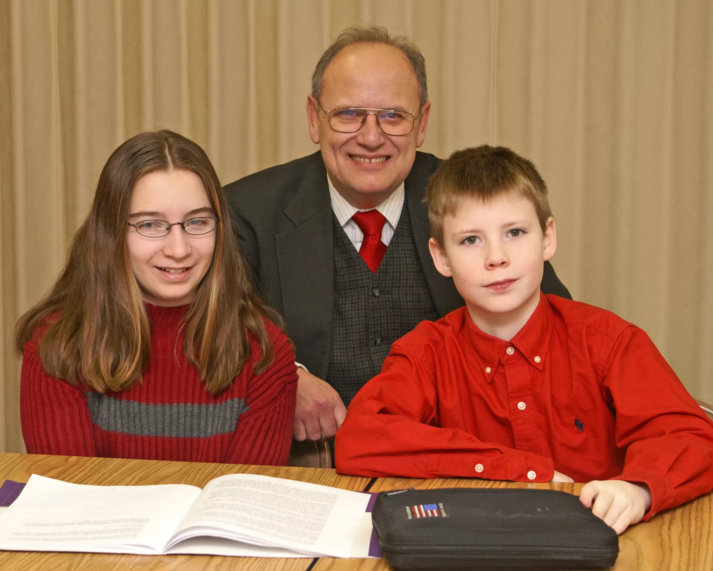 Confirmation 2008