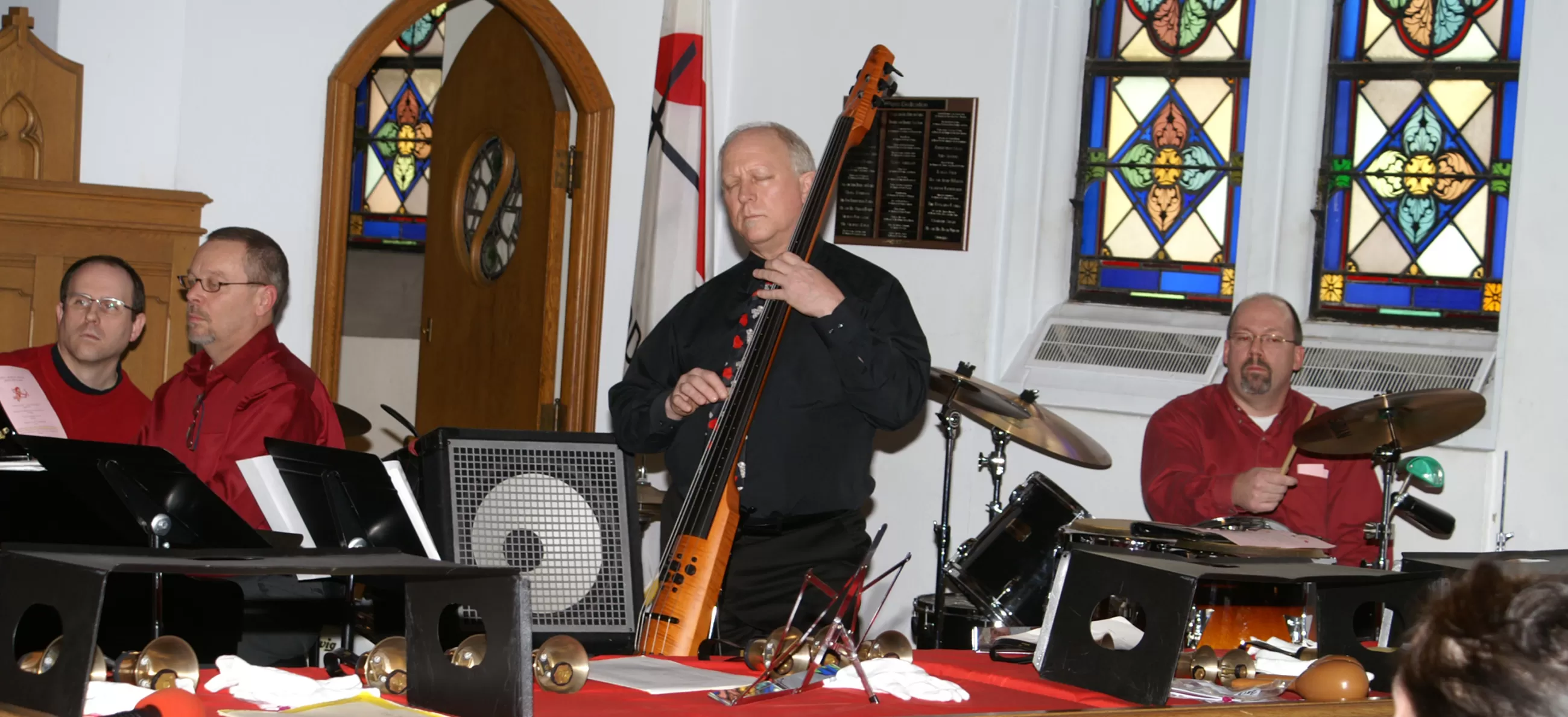Jazz 1 2008