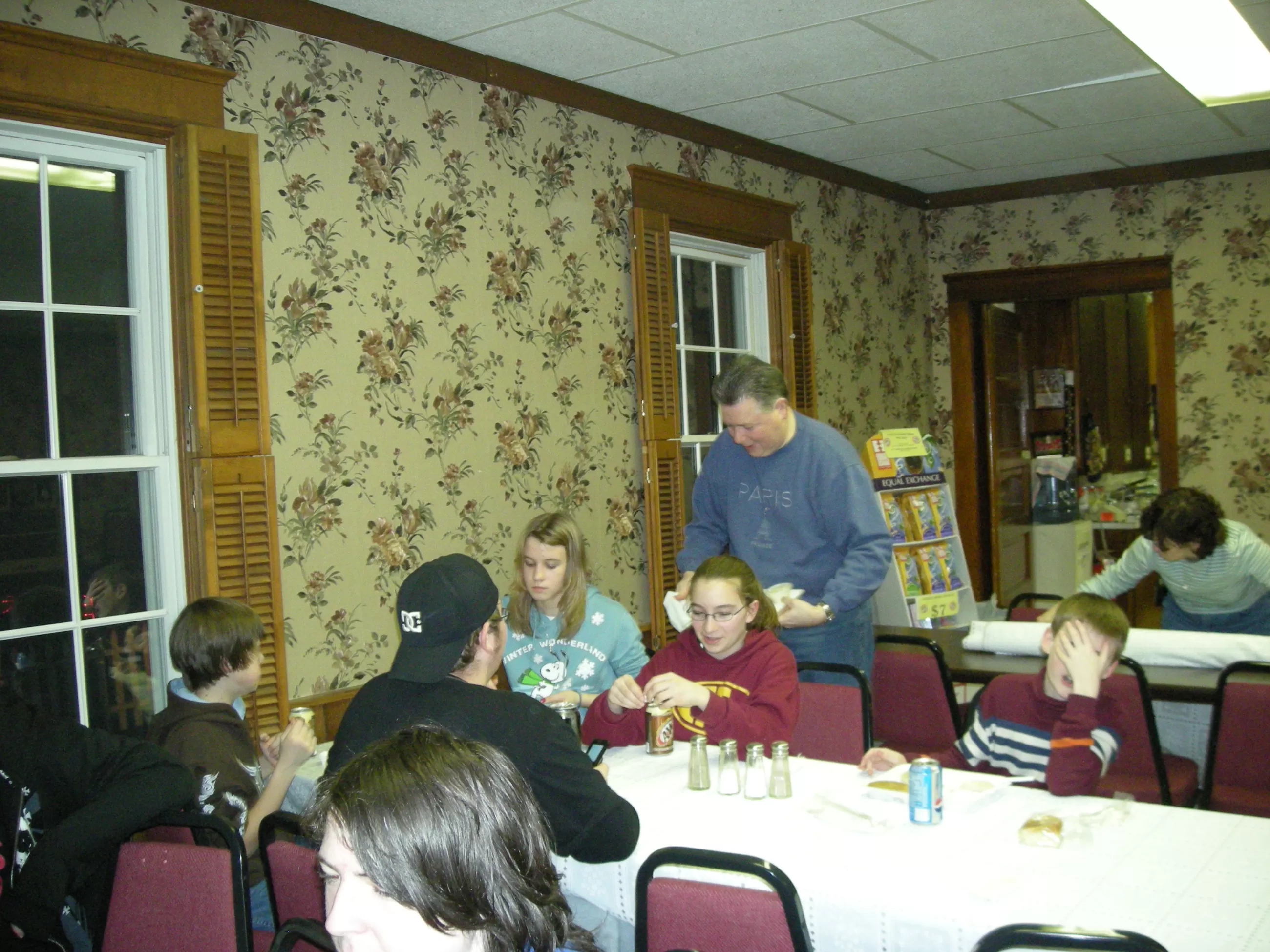 Retreat 007