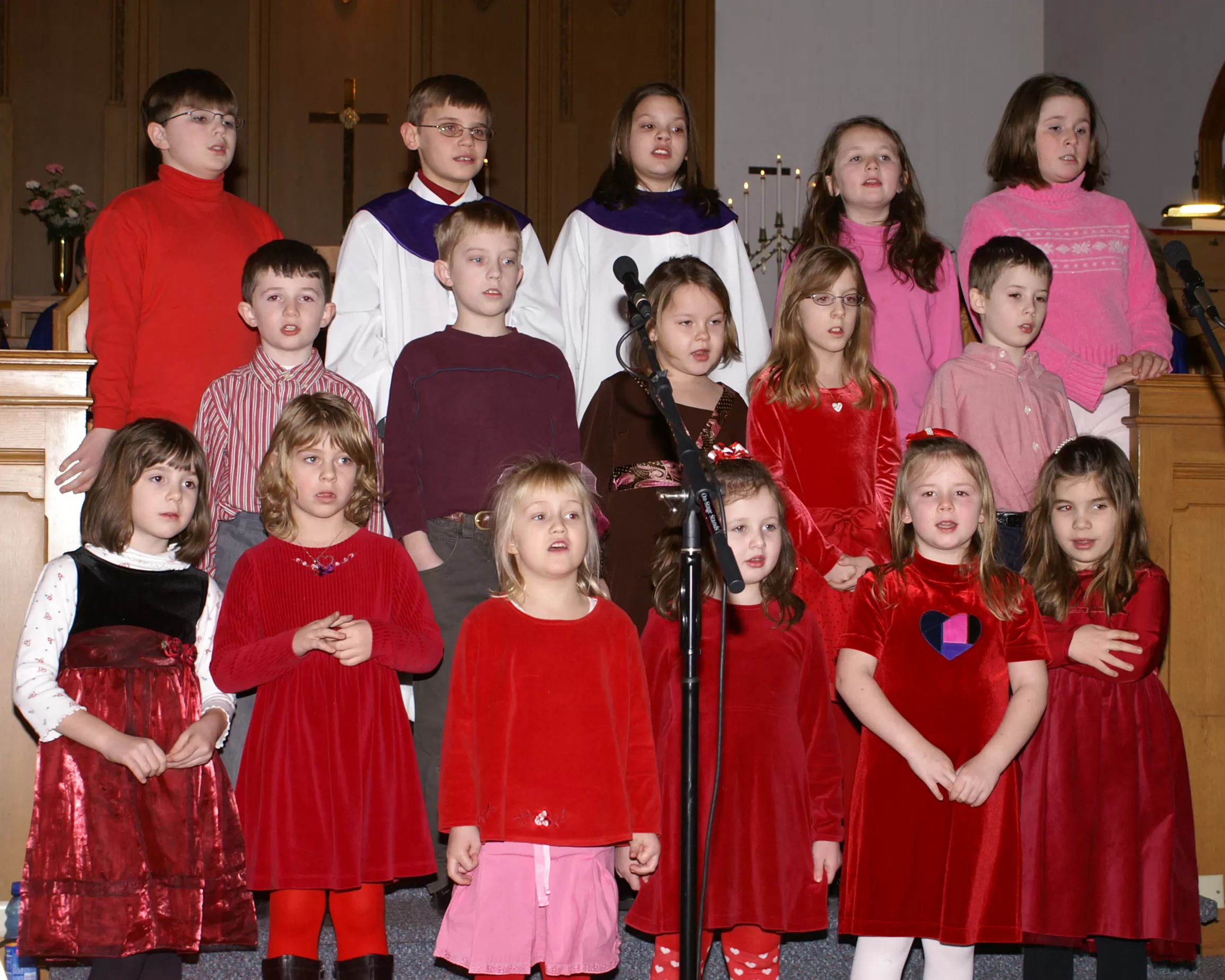 King's Kids 2008